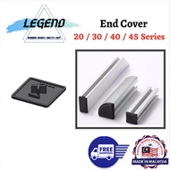 End Cover End Cap for Aluminium Profile 2020 / 3030 / 4040