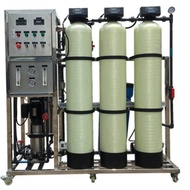 Industrial RO Water Treatment System / Commercial RO Water Filter System for Factory/Food & Beverage