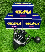 OPASS OKAVA SW SPINNING REEL