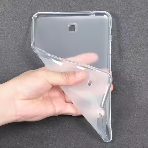 Case for Samsung Galaxy Tab 4 8.0 SM-T330 T331 Soft TPU Cover for 8.0inch Samsung SM-T330 SM-T331 Ta