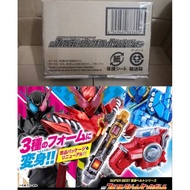 dx kamen rider build rabbit rabbit tank tank hazard trigger set