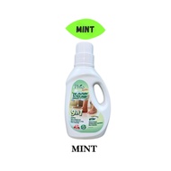 Phio 9-in-1 Floor Cleaner 1000ml | Floral & Mint | Wax Protection Plant Based 1000ml