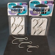 OWNER MATA KAIL   S- OWNER DOUBLE HOOK SD-36TD