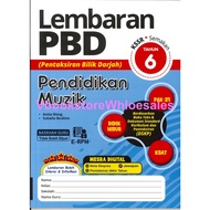 LEMBARAN PBD ENGLISH YEAR 6 CEFR KSSR SEMAKAN