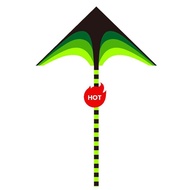 kites tails with handle outdoor toys for kids kites nylon ripstop albatross kite