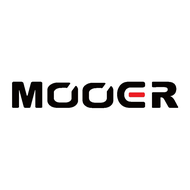 【Hot】 Mooer เท้าเหยียบไร้สาย GWF4 ชาร์จบลูทูธ GTRS ตัวควบคุมกีตาร์ไฟฟ้าอัจฉริยะ effector