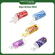 Japanese Mini Orion Candy 8g Jar