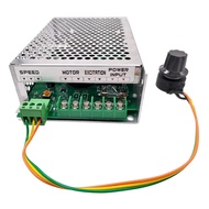 SK1248 12A 0-48VDC Speed Regulating power supply 220VAC input PWM Motor Control Supply for DC spindl