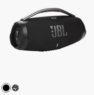 JBL BOOMBOX3 PORTABLE Bluetooth SPEAKER 便携式無線藍牙立體聲喇叭 [香港行貨] JBLBOOMBOX3BLKEP