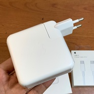 New 60W 61W Type C Magsafe Charger Compatible with Mac 11 13 Inch + 2 Meter Cable Mac Charger