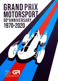 GRAND PRIX MOTORSPORT 50th ANNIVERSARY 1970 - 2020