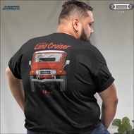 Land cruiser fj40 old modified autowear t-shirt premium landcruiser t-shirt hardtop t-shirt FJ40 old