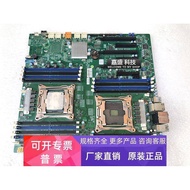 Supermicro X10DAI X10DAX Server Motherboard 3D Modeg Graphic Studio 2011 Physical Image Motherboards