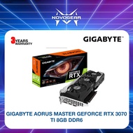 GIGABYTE GEFORCE RTX 3070 TI GAMING OC 8GB DDR6