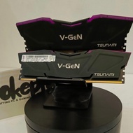 ram ddr4 vgen tsunami 8gb kit 2666 mhz non led