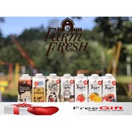 [BORONG] - Susu Farm Fresh & Minuman Yogurt UHT (Pelbagai Perisa) 200ml