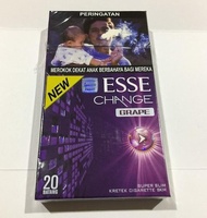ESSE CHANGE GRAPE isi 10 (200rb) ROKOK SLOP ANGGUR