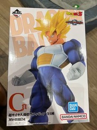 龍珠 日版 一番賞 孫悟空 戰鬥服 C賞