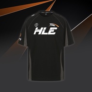 [Customizable] 2025 HLE E-sports Street Uniform Jersey. LOL Season 15 Games Team Uniform Heat Sublim