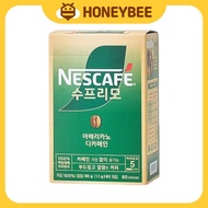 nescafe Supremo Decaf Americano Coffee Stick