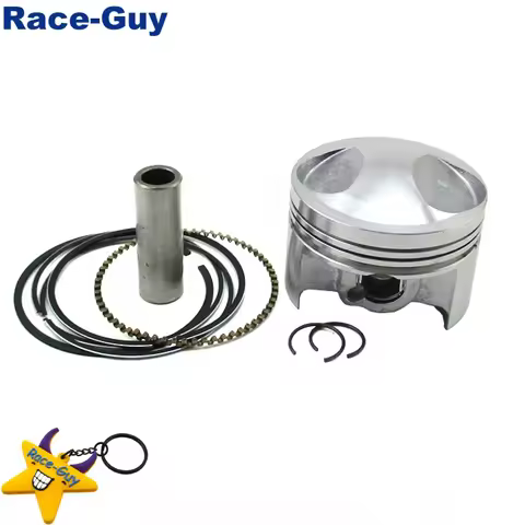 54mm Z125 Piston Kit For Zongshen 125cc Oil Cooled Engine Pit Dirt Monkey Bike