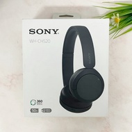 โซนี่ หูฟังแบบครอบหู ไร้สาย Wireless Over-Ear Headphones WH-CH520 [Sony®]