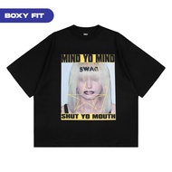 Neverendingsummer T-Shirt Boxy TS.BADDIE