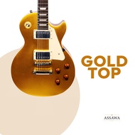 กีตาร์ไฟฟ้า Kazuki Apollo Les Paul กีตาร์ไฟฟ้า Kazuki Apollo Series กีต้าร์ไฟฟ้า ทรง Les-paul Humbuc