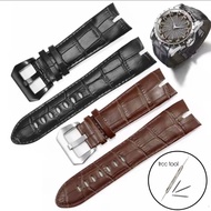 Roger Dubuis RD Leather Watch Strap Roger Dubuis Watch Strap