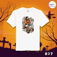 Halloween T-Shirt Shirt (Code H37)