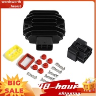 New Voltage Regulator Rectifier for  Recon 250 TRX250 TRX250X 2x4 TRX250 TM TE FourTrax 31600-HM8-B0