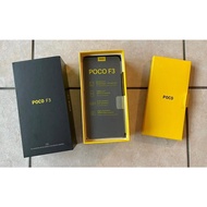 Poco F3 5G (8GB+256GB) 1 Year Warranty | XiaoMi Malaysia