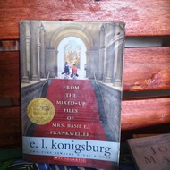 E. L. Konigsburg Mixed-Up Files Preloved