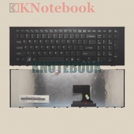 Keyboard sony Vaio VPCEF VPC EF VPC-EF PCG-71411L PCG-71511