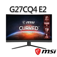 msi微星 Optix G27CQ4 E2 27吋 曲面電競螢幕
