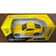 RMZ City Toyota supra Model Car Diecast Toy Vehicle Kids Pull Back Collection
