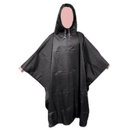 Adult Poncho Raincoat / Motorcycle Raincoat / Motorcycle Riding Raincoat Taslan Material Like AXIO Raincoat