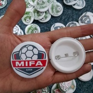 Souvenir PIN PIN 44mm Event Seminar Event promotional party package knickknacks 44