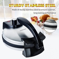 in stock Electric Paratha Chapati Roti Maker Flat Bread Pizza Kitchen Tortilla Electric Paratha Chap