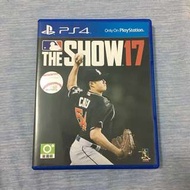 PS4 SHOW17棒球英文版