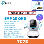 TP-Link Tapo TC70 / Tapo TC71 / Tapo TC72 Pan & Tilt WiFi Home Security IP Camera | Tapo C200 Tapo C