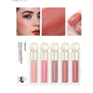 Blush Liquid Blusher Real Makeup Matte Palette Blusher