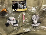 高達可動扭蛋 Nu Gundam