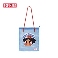 POP MART CRYBABY Vacation Mode On Series-Shoulder Bag