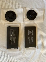 BALMUDA 電風扇Green Fan Battery  原裝電池  （1 舊）