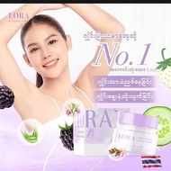 Lora Smooth & White Axillary Cream by Beauty Perfect 30g