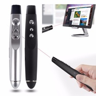 Wireless Presenter Laser Pointer Clicker for Office PowerPoint PPT