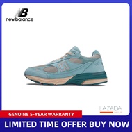 [SPECIAL OFFER] STORE DIRECT SALES NEW BALANCE NB 993 SNEAKERS MR993JF1 AUTHENTIC รับประกัน 5 ปี