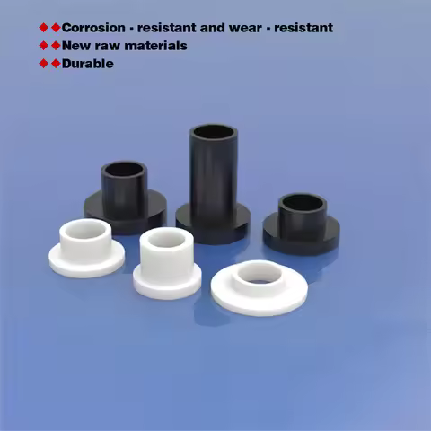 T-shaped Step Washer/t-Shaped Nylon Washer Plastic Concave Convex Screw Shaft Sleeve Insulation Part