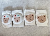 DTD Baby Bear Knee Pads 防跌護膝 小朋友學行 嬰幼兒學行必備
